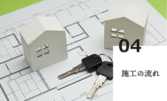 施工の流れ